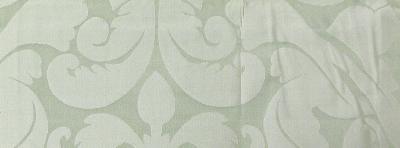 Catania Silks Harmony Green Ivory